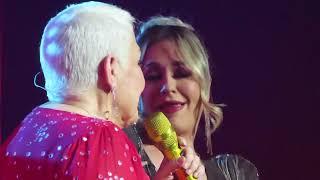 María José & Lupita D'alessio - Ni guerra Ni paz - Aquí Estoy Yo Tour USA 2022, Las Vegas, NV