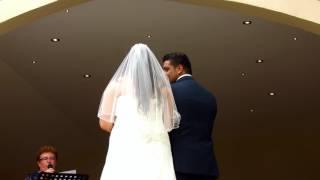 Jacqueline Warmenhoven & Michael Fouad Wedding short