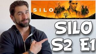 Silo Season 2 Episode 1 Recap (Silo Reaction)