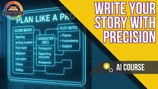 From Dossier to Draft: Organize Your Story the Smart Way