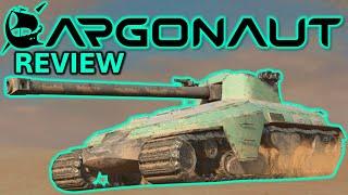 NEW 430 alpha TD: Argonaut Review | WoT Blitz