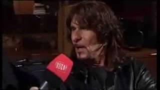 SOFASOFA Interview Michel Erismann mit Steve Lee GOTTHARD TEIL 1