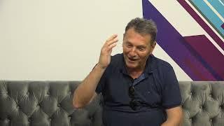 UŽICE 27.06.2023. Gost Raporta Zoran Antonijević predsednik FK „Crnokosa“ Kosjerić