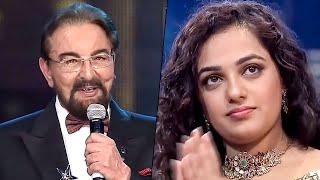 Kabir Bedi's Awesome Malayalam Speech After Receiving Best Actor In Negative Role Award At SIIMA