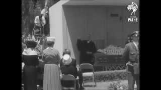 Marilyn Monroe's Funeral (1962)