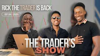 The Trader's Show: Rick Returns with His Trading Blueprint