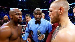 Floyd Mayweather (USA) vs Conor McGregor (Ireland) | KNOCKOUT, BOXING fight, HD, 60 fps