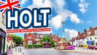 HOLT | Full tour of the town of Holt Norfolk