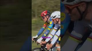 Mads Pedersen on Luck & Rivalry with van der Poel! ‍️