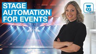  What is Stage Automation for Events? 