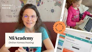 Online Homeschooling Curriculum - MiAcademy Review | Elementary, 4th grader