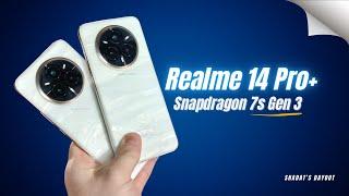 Realme 14 Pro Plus Leaks EXPLAINED: Everything You NEED to Know!