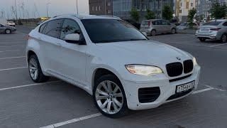 BMW X6 M50D 3.0 381л/с