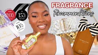 SEPHORA VIB SALE FRAGRANCE RECOMMENDATIONS : TOP 10 PERFUMES FOR SEPHORA HOLIDAY SAVINGS EVENT 2024