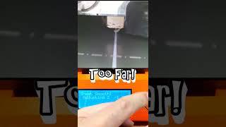 First Layer Calibration - POV - Nozzle - Chris's Basement