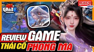 Chơi Game Kiếm Hiệp, Tôi Bỗng Hoá Nhà Thơ? - Nâng Bi: Thái Cổ Phong Ma | meGAME