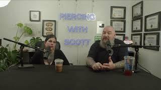 PiercingWithScott Live Stream 67