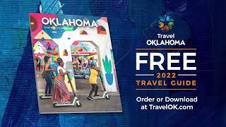 Order Online - 2022 Oklahoma Travel Guide | Oklahoma Tourism and Recreation Department