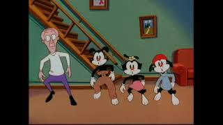 Animaniacs - Monkey Song (German HQ Dubbed)