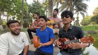 তোমারে দেখিবার মনে চায় | Mohammad Alamin |  Folk Song 2025 |  @vaber-tori ​