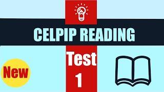 2.0. Free Online CELPIP Reading Mock Sample Practice Test