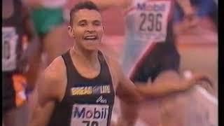 Martin Steele - 1:43.84 800m Bislett Games, Oslo 1993.