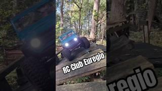 Great crawler park @ RC Club Euregio