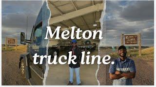 Is Melton Truck lines a Good company? Episode 1