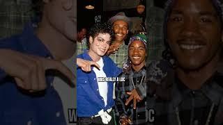 Michael Jackson Was A CR!P?