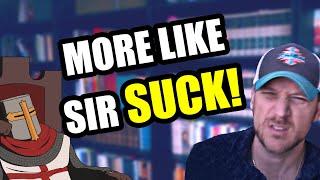 Reading Christian HATE Comments (Jay Dyer Fans)