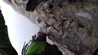 Really useful guide to the Comici Route - Tre Cime di Lavaredo - Dolomites