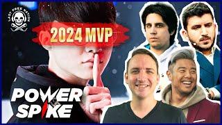 Who is the REAL MVP of 2024? / Breaking Down The Best Players of the Year - Power Spike S3 Finale