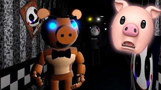 ROBLOX PIGGY, BUT IT'S FNAF.. [Freggy]