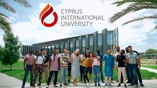 Cyprus International University-Promotional Video 2018