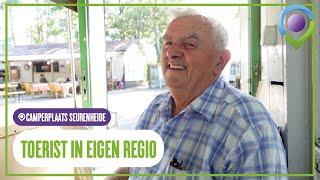 Toerist in eigen Regio S1E2 - Camperplaats Seurenheide