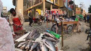 Virtual walking tour of Awan Market, Rawalpindi, Punjab, Pakistan, 4K