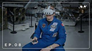 Filming with Astronauts : Inside Felix & Paul Studios Ep08