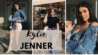 I TURNED INTO KYLIE JENNER FOR A DAY