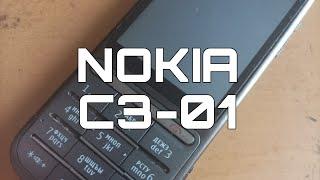 Обзор на Nokia C3-01 (2010)