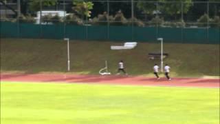 400m junior - Sukma Aljunied 2013