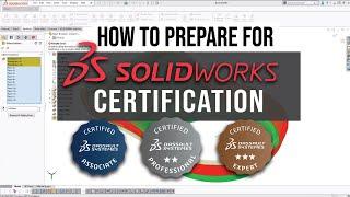 SOLIDWORKS Tutorial - Certification Preparation