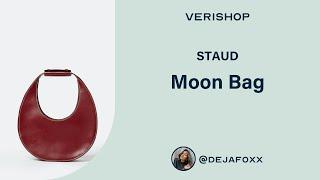 STAUD Moon Bag Review