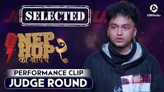 NepHop Ko Shreepech S2 | Clip | JUDGE ROUND | Girish | Manas | DonG | Viber | Vyoma | Yabi