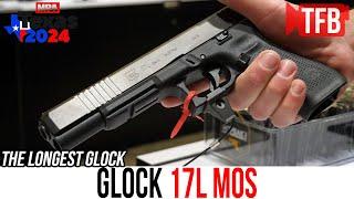 The Glock G17L is Back and it's Optics Ready