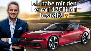 Ich habe mir den Ferrari 12Cilindri bestellt!  - Maurice Bork (Podcast: Erfolg ist kein Zufall)