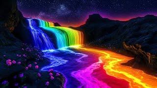 No Ads (Relaxing Music For Stress Relief) - Healing The Mind, Body And Soul - Deep Sleep Instantl...