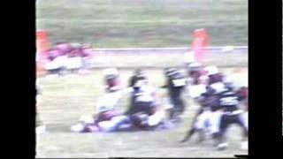 Carter Rethwisch 1st 50 Yard Field Goal in a Game   2001