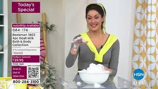 HSN | HSN Today with Tina & Friends - Good Morning Gifts 11.20.2024 - 08 AM