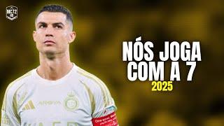 Cristiano Ronaldo 2025 ► ''IGUAL CRISTIANO RONALDO'' - MC Gringo (Skills & Goals) HD