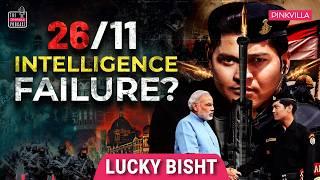 Indian Ex Spy on Mumbai Incident, China, PM Modi, Training, Honey Trap, Jail | Lucky Bisht Podcast